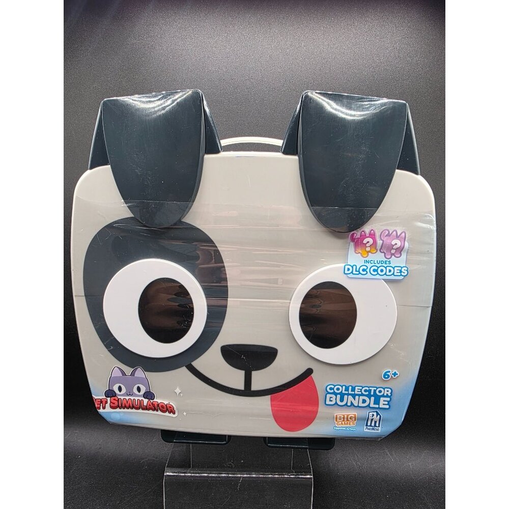 Pet Simulator Collector Bundle With DLC Codes & Mystery Items For Ages 6+